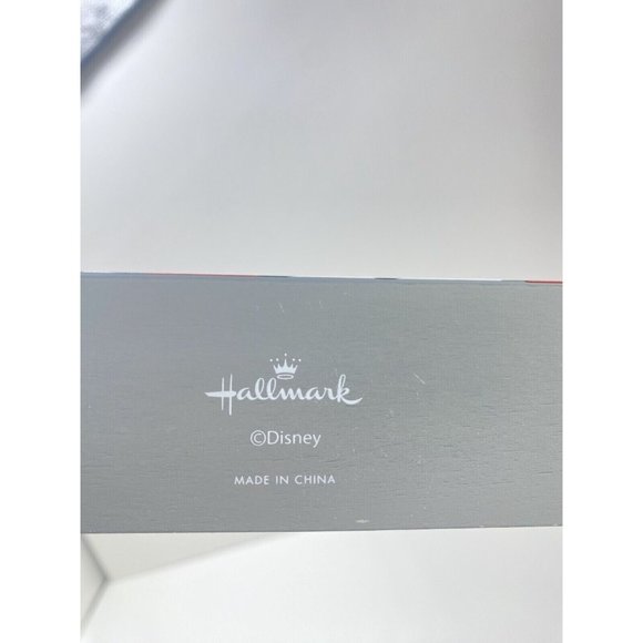 Hallmark Disney Mickey Mouse "Fill Your Space With Happy" Wooden Quote Sign, New - Picture 6 of 11